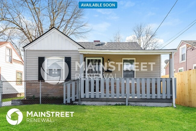 property at 3340 Penway Ave