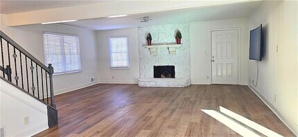 2826 Whippoorwill Cir NW in Duluth, GA - Foto de edificio - Building Photo