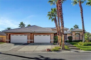 4683 Clay Peak Dr in Las Vegas, NV - Building Photo