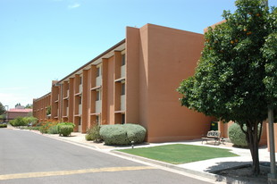 Paradise Valley Baptist Retirement Center Apartments