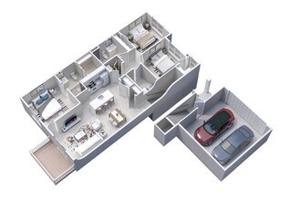 10 Erie Ridge Drive in Henrietta, NY - Building Photo - Building Photo