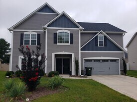 2729 Mosquera Dr in Fayetteville, NC - Building Photo