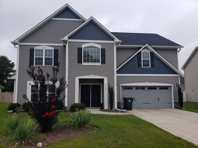 property at 2729 Mosquera Dr