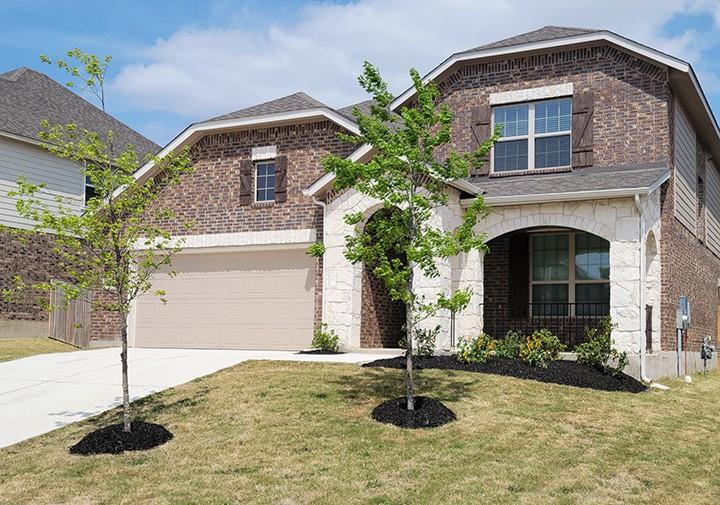 524 Windom Way in Georgetown, TX - Building Photo