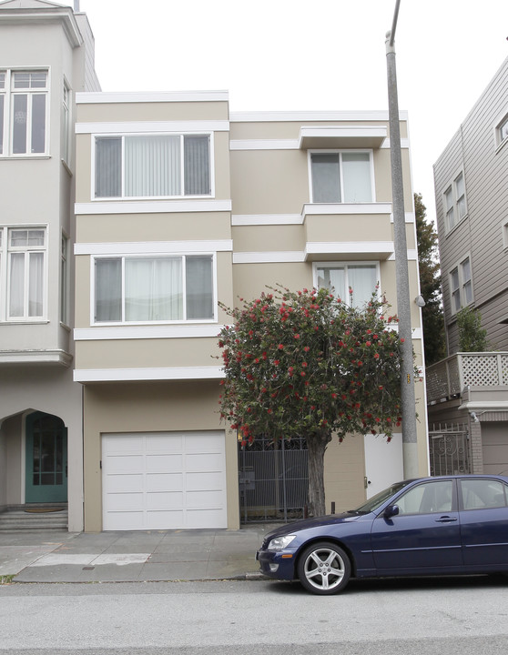 2585 Clay St in San Francisco, CA - Building Photo