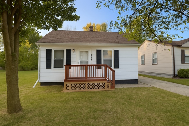property at 8640 Chalmers Ave