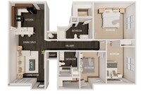 Milltown Residences - 12