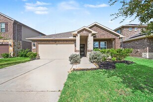 6611 Casper Falls Trl in Richmond, TX - Building Photo