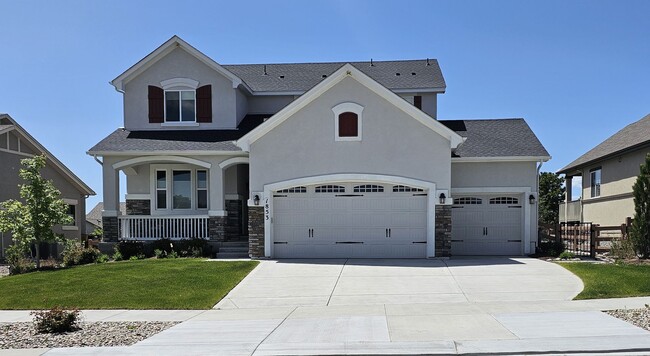 property at 1853 Clayhouse Dr