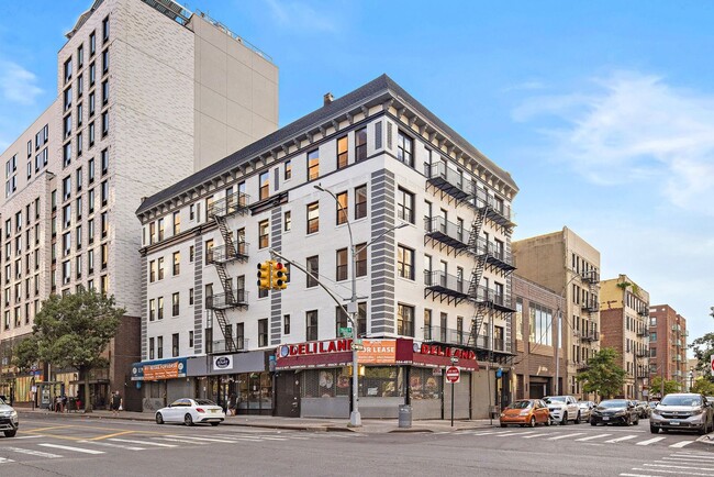 4521 3rd Ave | Bronx, NY Apartments