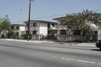 J & M Valley Apartments in Los Angeles, CA - Building Photo - Building Photo