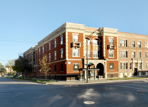 4601 S Indiana Ave in Chicago, IL - Building Photo - Building Photo