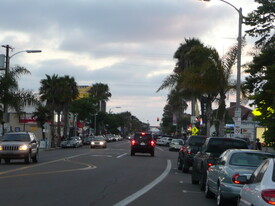 1159 Felspar St, Unit 1159 in San Diego, CA - Building Photo