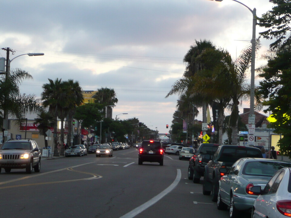 1159 Felspar St, Unit 1159 in San Diego, CA - Foto de edificio