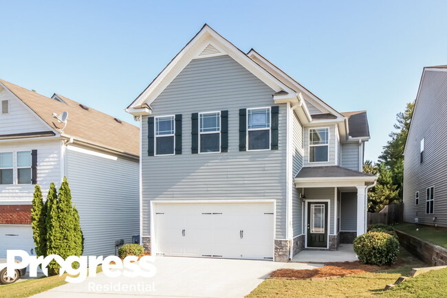 property at 5228 McEver View Dr