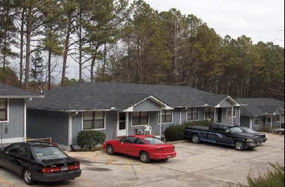 Eagle Ridge Apartments in Canton, GA - Building Photo - Building Photo