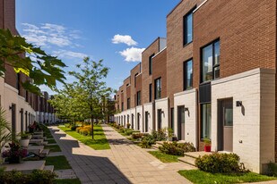 4600-4692 2e Ave in Montréal, QC - Building Photo