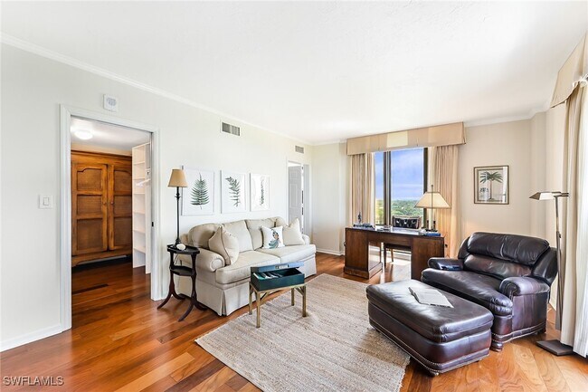 property at 6075 Pelican Bay Blvd