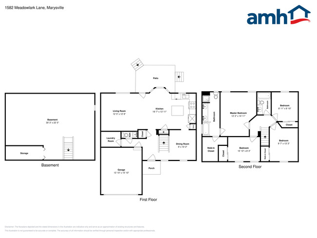 1582 Meadowlark Ln in Marysville, OH - Building Photo - Building Photo