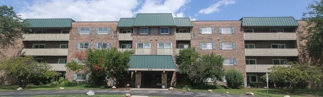 property at 675 Grove Terrace