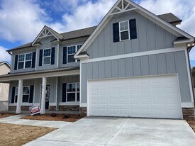 246 River Run Dr in Dallas, GA - Building Photo