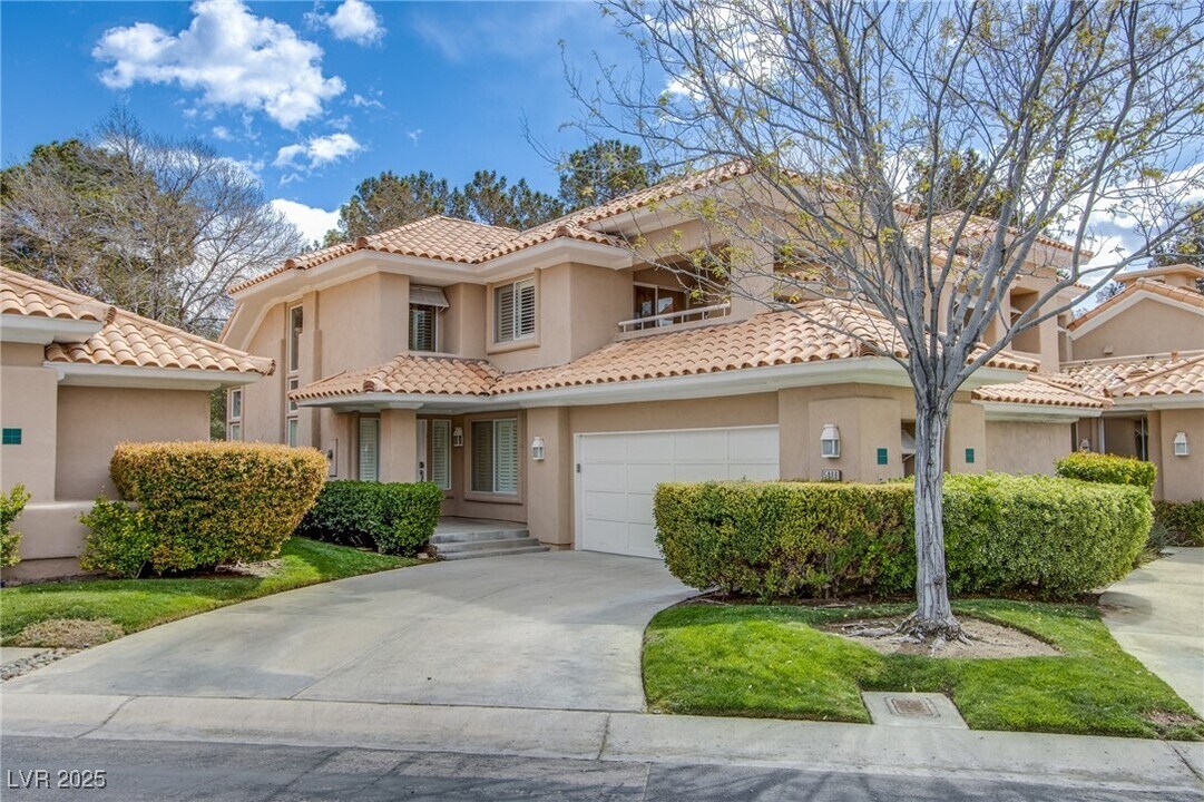 5086 Mt Pleasant Ln in Las Vegas, NV - Building Photo