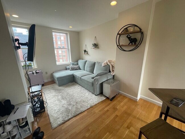 property at 205 Endicott St