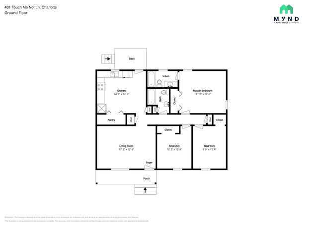 401 Touch Me not Ln in Charlotte, NC - Building Photo - Building Photo