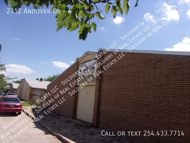 property at 2312 Andover Dr