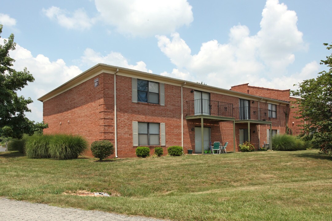 The Meadows At Crestwood in Crestwood, KY - Building Photo