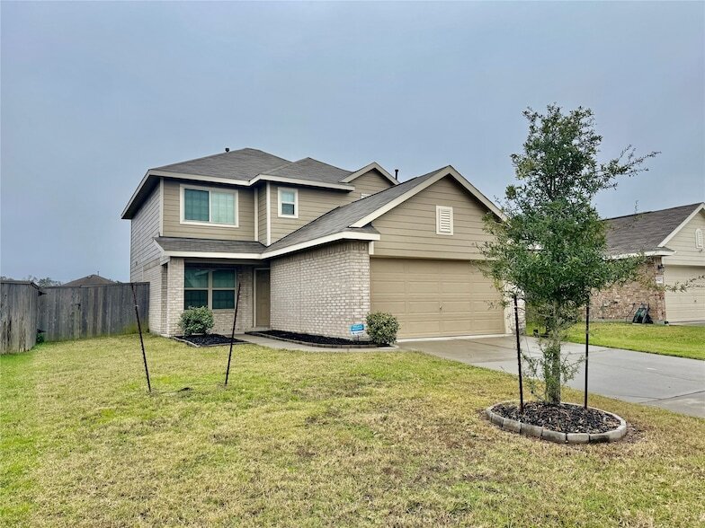 5944 Rimini Landing Ln, Unit 100E in Porter, TX - Building Photo