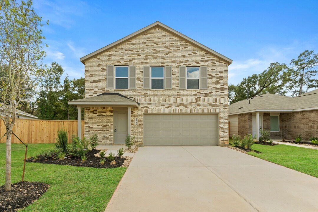 3094 Mallorca Dr in Conroe, TX - Building Photo