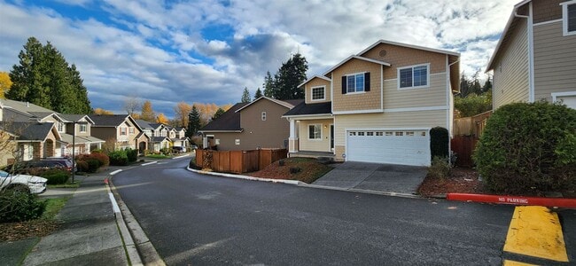 2716 232nd St SE in Bothell, WA - Foto de edificio - Building Photo