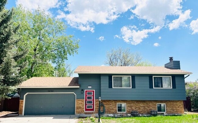 3898 Buena Vista Dr in Loveland, CO - Building Photo - Building Photo