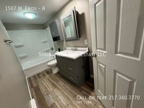 1507 W Enos Ave in Springfield, IL - Building Photo - Building Photo