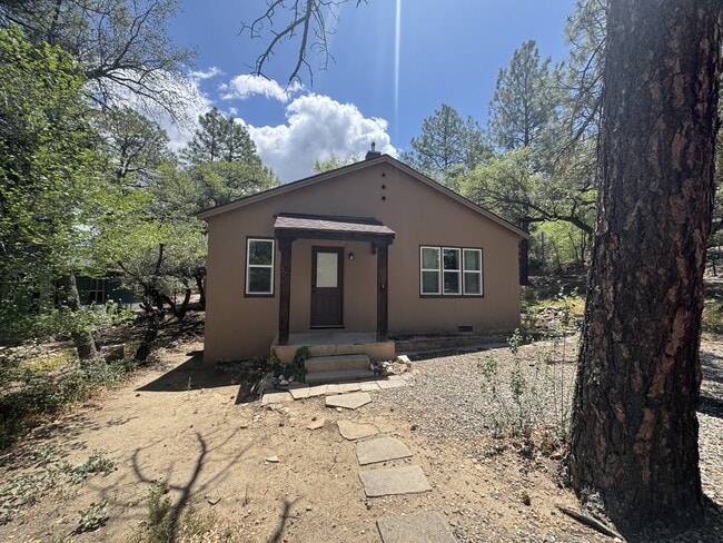 property at 329 Pioneer Dr