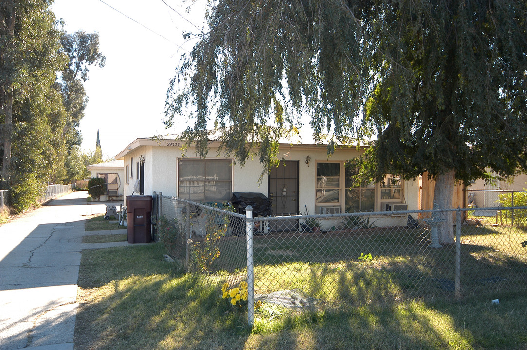 24323 Myers Ave in Moreno Valley, CA - Building Photo