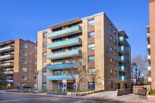 246 Cosburn Ave in Toronto, ON - Building Photo