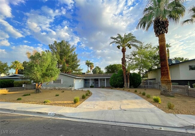 property at 2618 Burton Ave