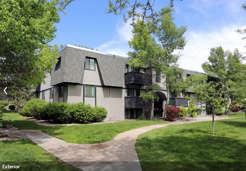 Aspenleaf Apartments in Fort Collins, CO - Foto de edificio