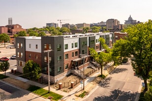 The Shield in Madison, WI - Building Photo