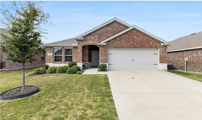 property at 114 Harvard Blvd