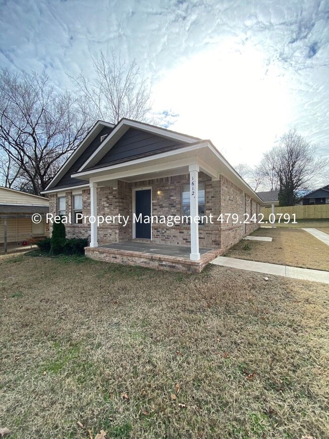 1612 S P St in Fort Smith, AR - Building Photo - Building Photo