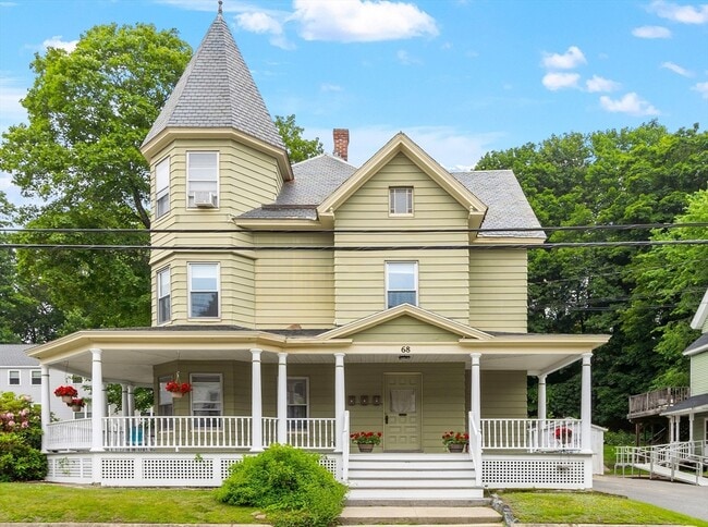 property at 68 Church St