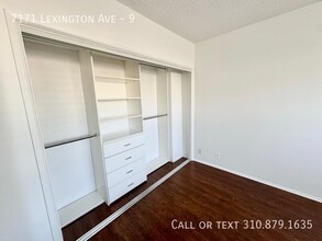 7171 Lexington Ave in West Hollywood, CA - Building Photo - Building Photo