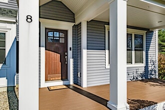 8 Colonel Dow Dr in Scarborough, ME - Building Photo - Building Photo