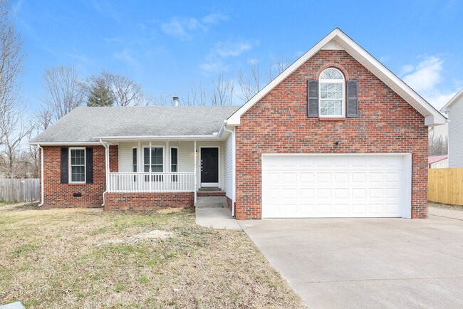 property at 2017 Skyline Dr