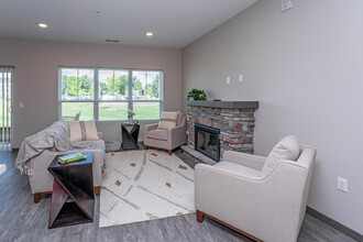 The Emerald Townhomes in Cambridge, MN - Foto de edificio - Interior Photo