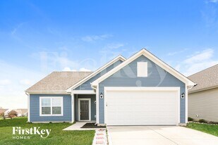 1301 Greenbriar Wy in Franklin, IN - Building Photo