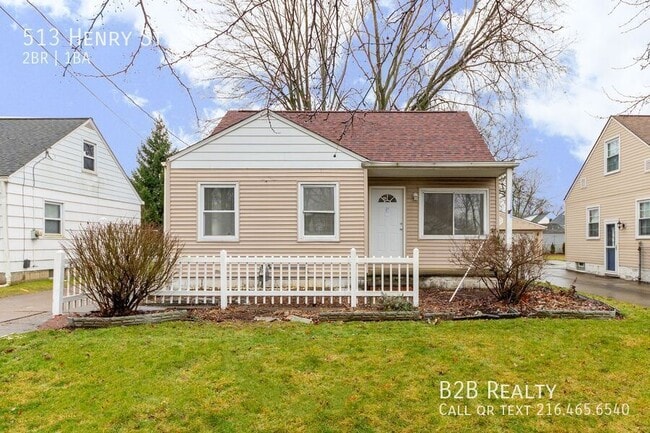 property at 513 Henry St